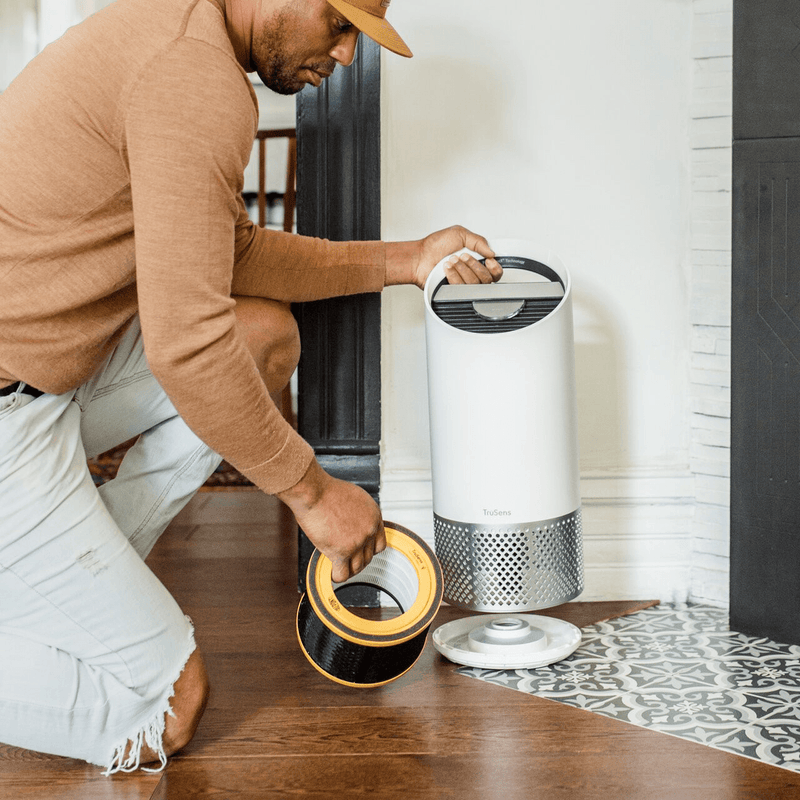 Trusens Replacement Smoke Odour Smell HEPA Filter Drum Z2000 Medium Air Purifier AFHZ2000SMK01 - SuperOffice