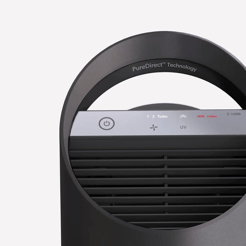 Trusens Z-1000 Air Purifier Small Charcoal Z1000AUC - SuperOffice