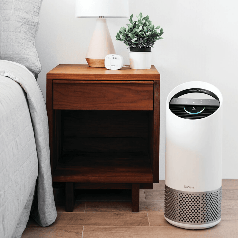 Trusens Z-2000 Air Purifier With Sensorpod Air Quality Monitor Medium Room Z-2000AU - SuperOffice