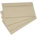 Tudor Envelopes DL Peel-N-Seal 100gsm 100% Recycled Box 500 140072 - SuperOffice