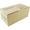 Tudor Mailing Box 400 X 200 X 180Mm Brown Pack 25 188255 - SuperOffice