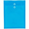 Tudor String And Button Envelopes A4 Blue 141383 - SuperOffice