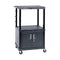 Tuffy Utility Trolley Cabinet Pack QTWTC2 - SuperOffice