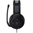 Turtle Beach Atlas 200 Wired Multiplatform Gaming Headphones Headset Microphone Black 170897 - SuperOffice