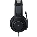 Turtle Beach Atlas 200 Wired Multiplatform Gaming Headphones Headset Microphone Black 170897 - SuperOffice