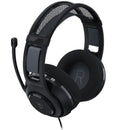 Turtle Beach Atlas 200 Wired Multiplatform Gaming Headphones Headset Microphone Black 170897 - SuperOffice