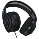 Turtle Beach Atlas 200 Wired Multiplatform Gaming Headphones Headset Microphone Black 170897 - SuperOffice