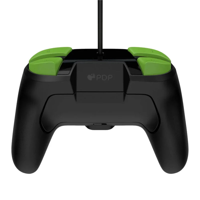 Turtle Beach Controller for Nintendo Switch Rematch Glow Wired Controller Bowser 166100 - SuperOffice