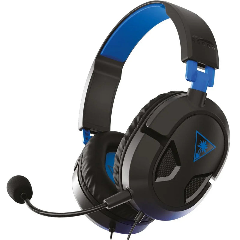 Turtle Beach Ear Force Recon 50P Headset Headphones Microphone PS4 PS5 FS-TBS-3303-01 - SuperOffice