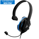 Turtle Beach Ear Force Recon Chat Headset Headphones Microphone PS4 PS5 FS-TBS-3345-01 - SuperOffice