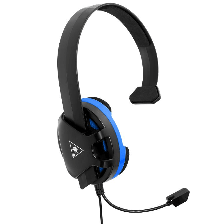 Turtle Beach Ear Force Recon Chat Headset Headphones Microphone PS4 PS5 FS-TBS-3345-01 - SuperOffice