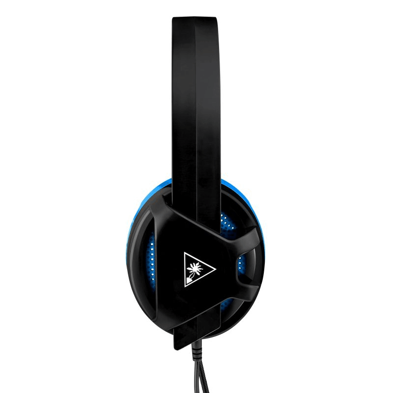 Turtle Beach Ear Force Recon Chat Headset Headphones Microphone PS4 PS5 FS-TBS-3345-01 - SuperOffice