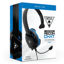 Turtle Beach Ear Force Recon Chat Headset Headphones Microphone PS4 PS5 FS-TBS-3345-01 - SuperOffice