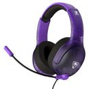 Turtle Beach Gaming Headset for Nintendo Switch Airlite Fit Wired Ghost Purple 170876 - SuperOffice