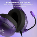 Turtle Beach Gaming Headset for Nintendo Switch Airlite Fit Wired Ghost Purple 170876 - SuperOffice