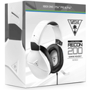 Turtle Beach Recon 200 Universal Headset Headphones Microphone XBOX PS4 PS5 White FS-TBS-3220-01 - SuperOffice