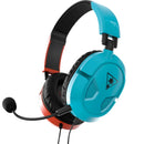 Turtle Beach Recon 50 Wired Gaming Headset Headphones Microphone Red/Blue FS-TBS-8150-05 - SuperOffice