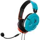 Turtle Beach Recon 50 Wired Gaming Headset Headphones Microphone Red/Blue FS-TBS-8150-05 - SuperOffice