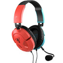Turtle Beach Recon 50 Wired Gaming Headset Headphones Microphone Red/Blue FS-TBS-8150-05 - SuperOffice