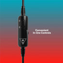 Turtle Beach Recon 50 Wired Gaming Headset Headphones Microphone Red/Blue FS-TBS-8150-05 - SuperOffice