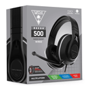 Turtle Beach Recon 500 Headset Headphones Microphone Gaming Black FS-TBS-6400-01 - SuperOffice