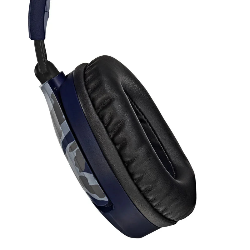 Turtle Beach Recon 70 Headset Gaming Wired Xbox PlayStation PC Camo Blue 170859 - SuperOffice