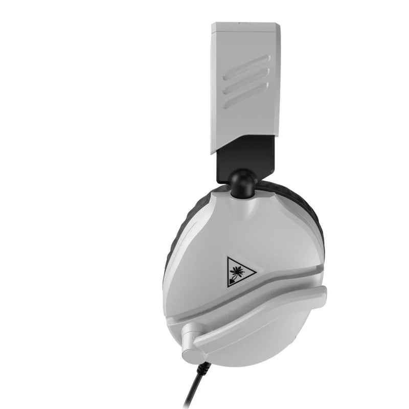 Turtle Beach Recon 70 Headset Gaming Wired Xbox PlayStation PC White 170862 - SuperOffice