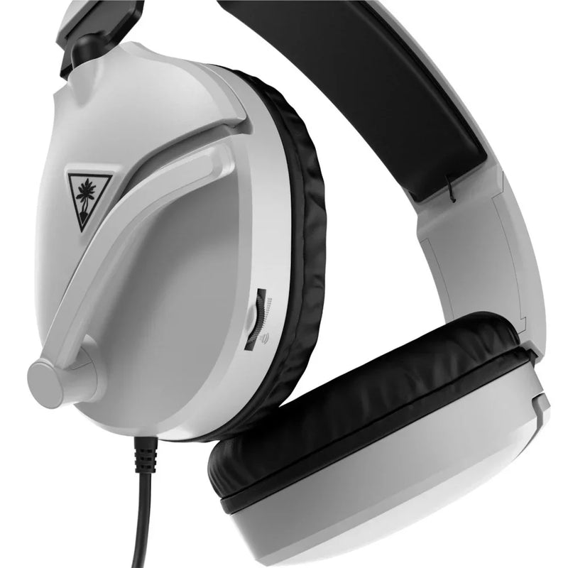 Turtle Beach Recon 70 Headset Gaming Wired Xbox PlayStation PC White 170862 - SuperOffice
