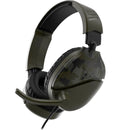Turtle Beach Recon 70 Wired Gaming Headset Headphones Microphone Camo Green FS-TBS-6455-02 - SuperOffice