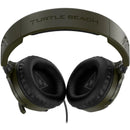 Turtle Beach Recon 70 Wired Gaming Headset Headphones Microphone Camo Green FS-TBS-6455-02 - SuperOffice