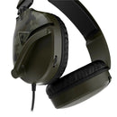Turtle Beach Recon 70 Wired Gaming Headset Headphones Microphone Camo Green FS-TBS-6455-02 - SuperOffice
