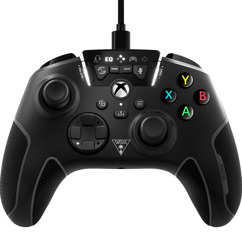 Turtle Beach Recon Controller Wired Xbox Series XS, Xbox One & PC Black FS-TBS-0700-01 - SuperOffice
