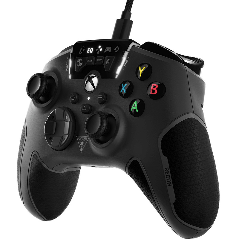 Turtle Beach Recon Controller Wired Xbox Series XS, Xbox One & PC Black FS-TBS-0700-01 - SuperOffice