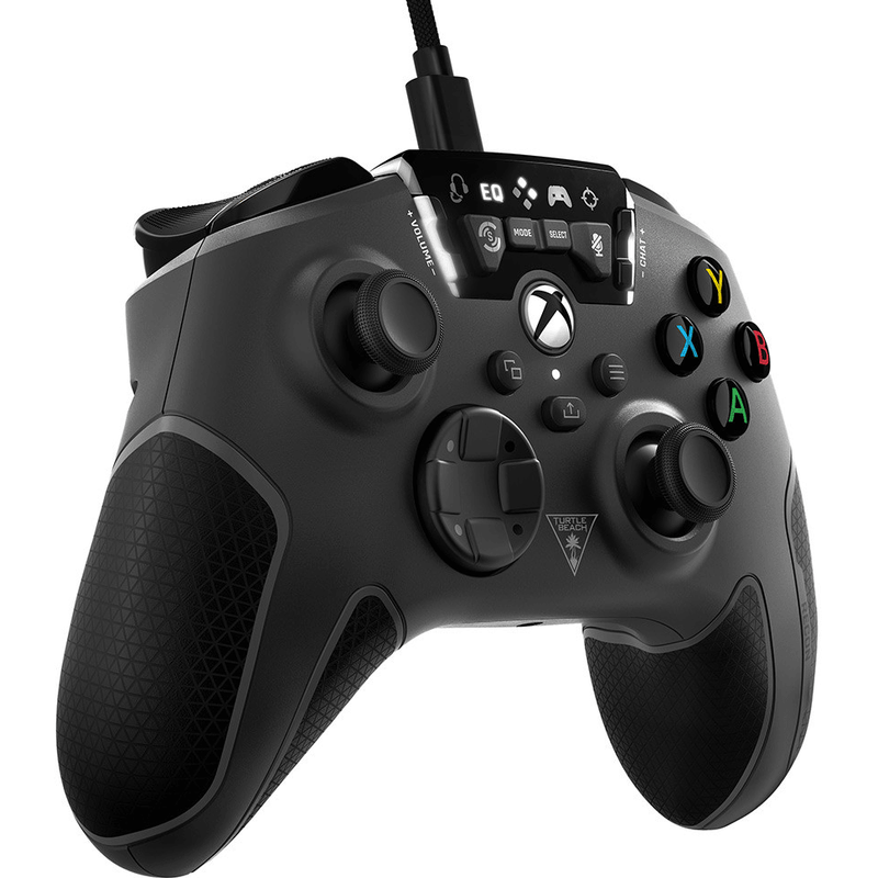 Turtle Beach Recon Controller Wired Xbox Series XS, Xbox One & PC Black FS-TBS-0700-01 - SuperOffice