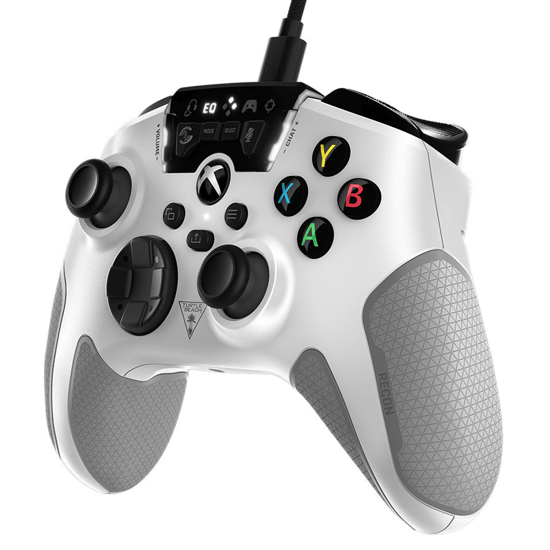 Turtle Beach Recon Controller Wired Xbox Series XS, Xbox One & PC White FS-TBS-0705-01 - SuperOffice