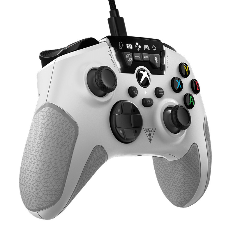 Turtle Beach Recon Controller Wired Xbox Series XS, Xbox One & PC White FS-TBS-0705-01 - SuperOffice