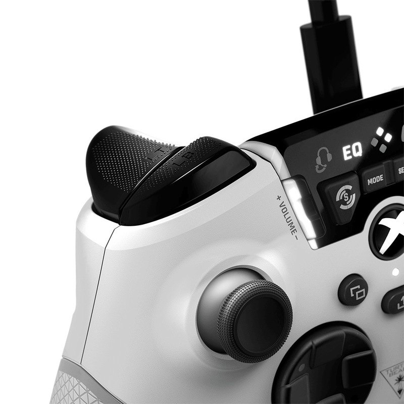Turtle Beach Recon Controller Wired Xbox Series XS, Xbox One & PC White FS-TBS-0705-01 - SuperOffice
