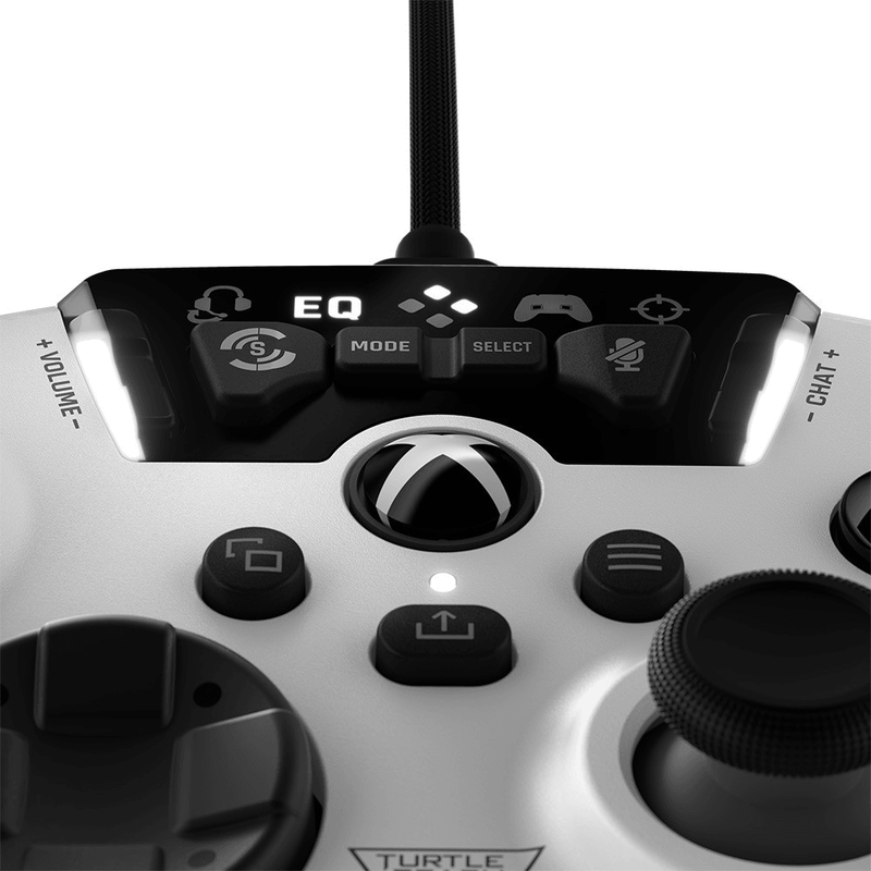 Turtle Beach Recon Controller Wired Xbox Series XS, Xbox One & PC White FS-TBS-0705-01 - SuperOffice