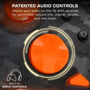 Turtle Beach Rematch Core Wired Controller Gaming for Xbox Ghost Black Camo Orange 170815 - SuperOffice