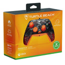 Turtle Beach Rematch Core Wired Controller Gaming for Xbox Ghost Black Camo Orange 170815 - SuperOffice
