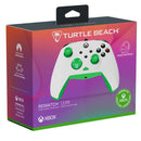 Turtle Beach Rematch Core Wired Controller Gaming for Xbox White & Green 170816 - SuperOffice