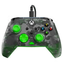 Turtle Beach Rematch Core Wired Gaming Controller for Xbox Ghost Black Camo Green 170814 - SuperOffice