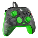 Turtle Beach Rematch Core Wired Gaming Controller for Xbox Ghost Black Camo Green 170814 - SuperOffice