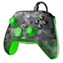 Turtle Beach Rematch Core Wired Gaming Controller for Xbox Ghost Black Camo Green 170814 - SuperOffice