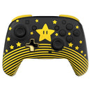 Turtle Beach Rematch Wireless Gaming Controller for Nintendo Switch Super Mario Star 170885 - SuperOffice