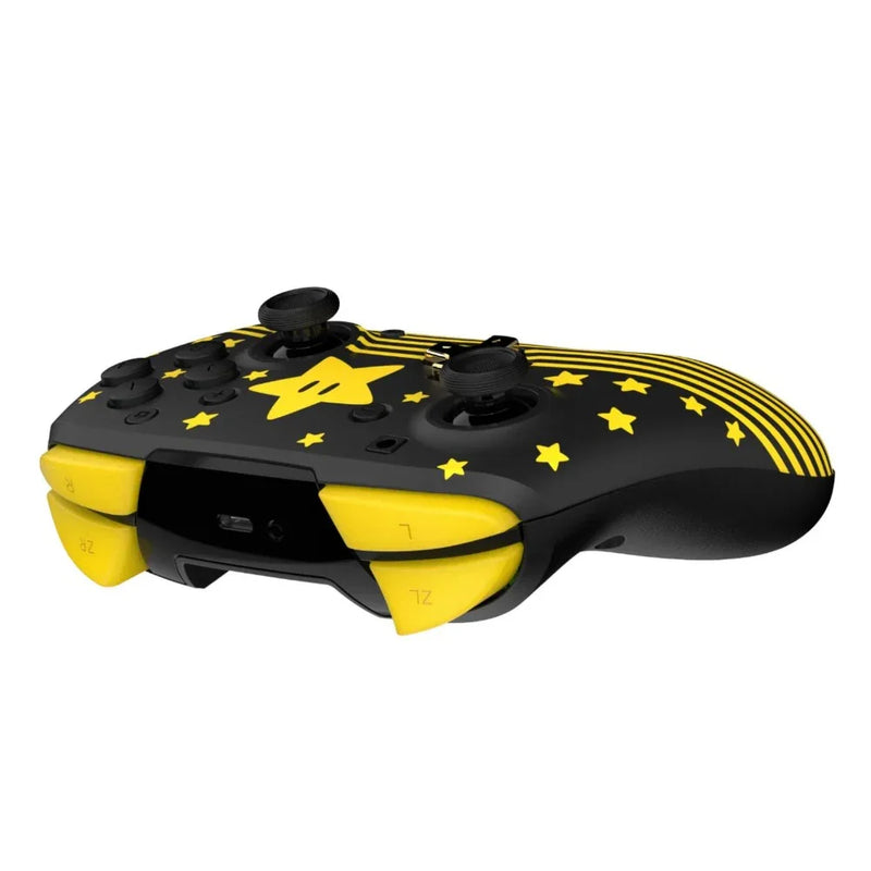 Turtle Beach Rematch Wireless Gaming Controller for Nintendo Switch Super Mario Star 170885 - SuperOffice