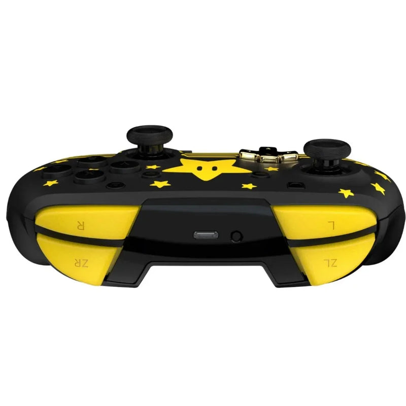 Turtle Beach Rematch Wireless Gaming Controller for Nintendo Switch Super Mario Star 170885 - SuperOffice