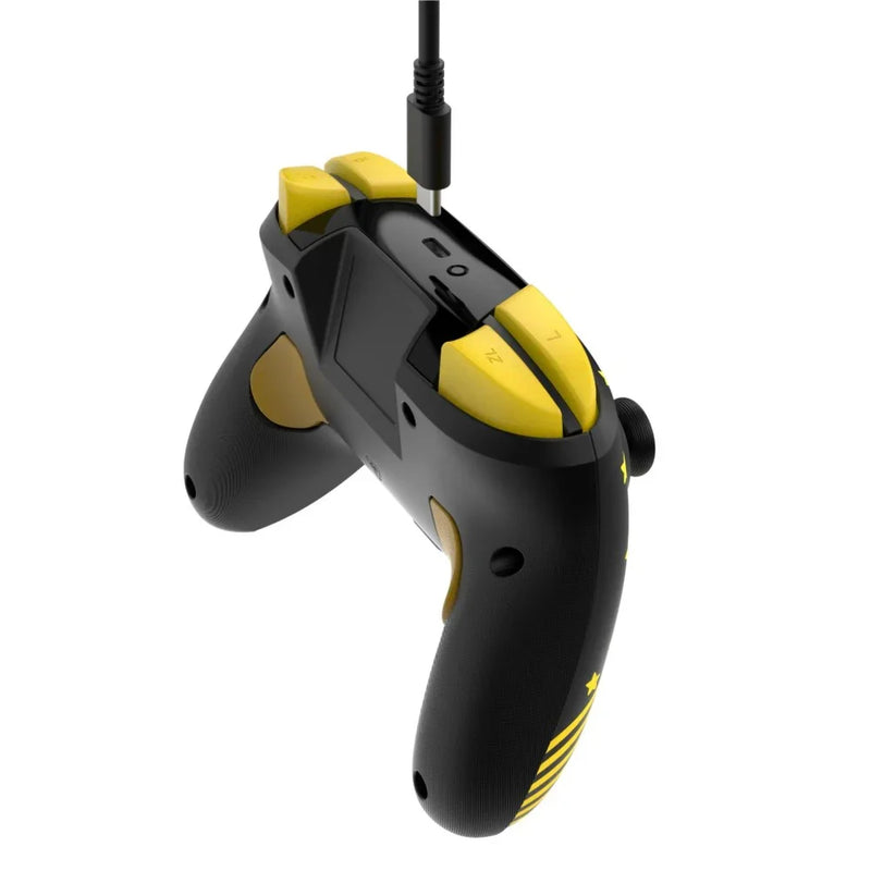 Turtle Beach Rematch Wireless Gaming Controller for Nintendo Switch Super Mario Star 170885 - SuperOffice