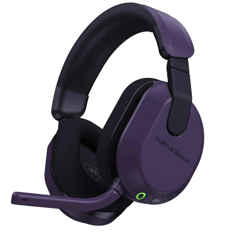 Turtle Beach Stealth 600 Headset Gaming Gen 3 Wireless Xbox PlayStation PC Purple 170870 - SuperOffice