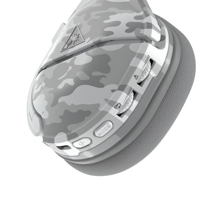 Turtle Beach Stealth 600P Gen 2 MAX Wireless Gaming Headset Headphones PlayStation PS5 PS4 Switch PC Arctic Camo FS-TBS-3168-01 - SuperOffice